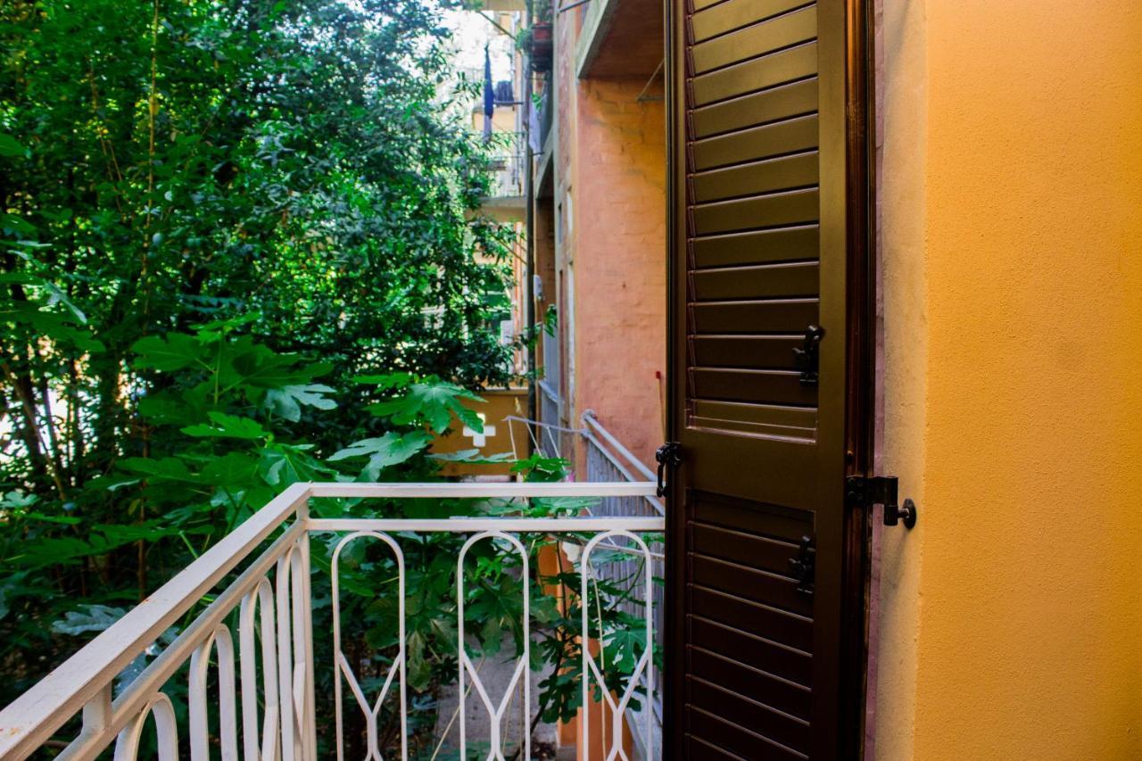 Hotel Sant'Orsola City House Bologna Exterior photo