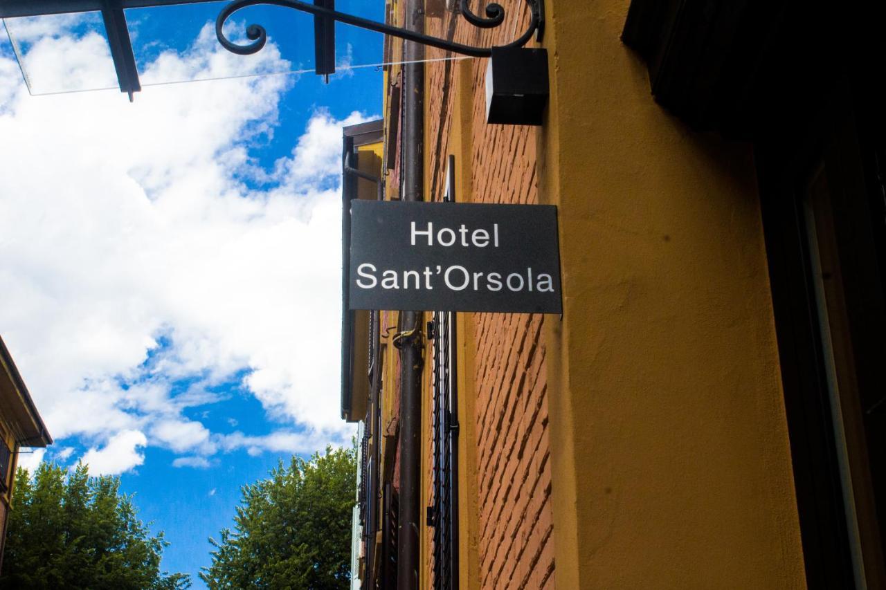 Hotel Sant'Orsola City House Bologna Exterior photo