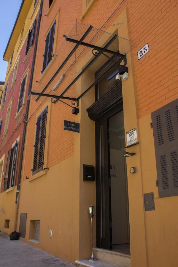 Hotel Sant'Orsola City House Bologna Exterior photo