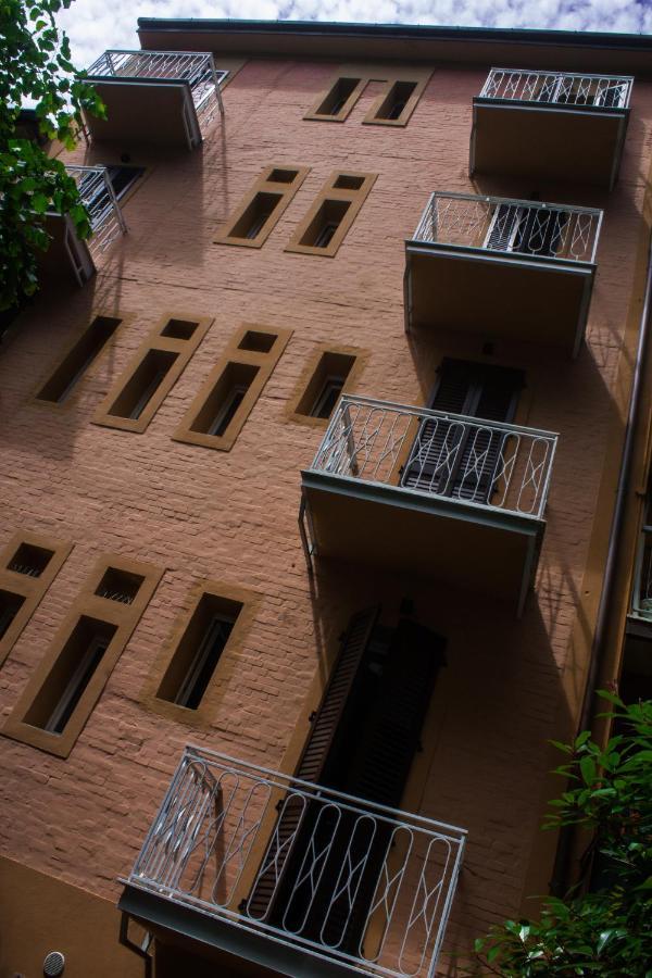 Hotel Sant'Orsola City House Bologna Exterior photo